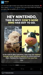 Screenshot 2025-08-16 at 09-54-53 PETA auf X „Let’s not make light of what cows endure in the...webp