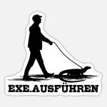 exe-ausfuehren-sticker.webp