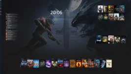 Playnite Startpage.webp