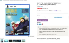 Screenshot 2026-03-25 at 19-49-39 Dave the Diver Complete Edition - PlayStation 5 (PRE-ORDER)...webp