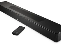 Langzeit-Test der Bose Smart Soundbar, klein und kompakt mit Dolby Atmos