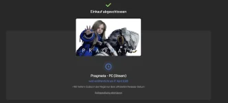 Pragmata für den PC abstauben – wir verlosen einen Game Key!