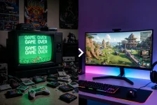 Wer denkt Games heute sind schwer, hat die 90er nie erlebt!
