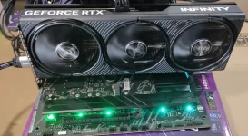 Wie wegen einem Spielekauf ein Pc gebaut wurde - ein Bautagebuch