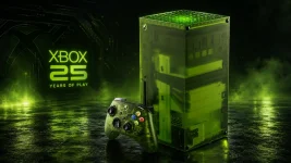 Xbox feiert 25 Jahre mit einer limitierten Jubiläums-Konsole