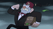 grunkle-stan-cash.gif