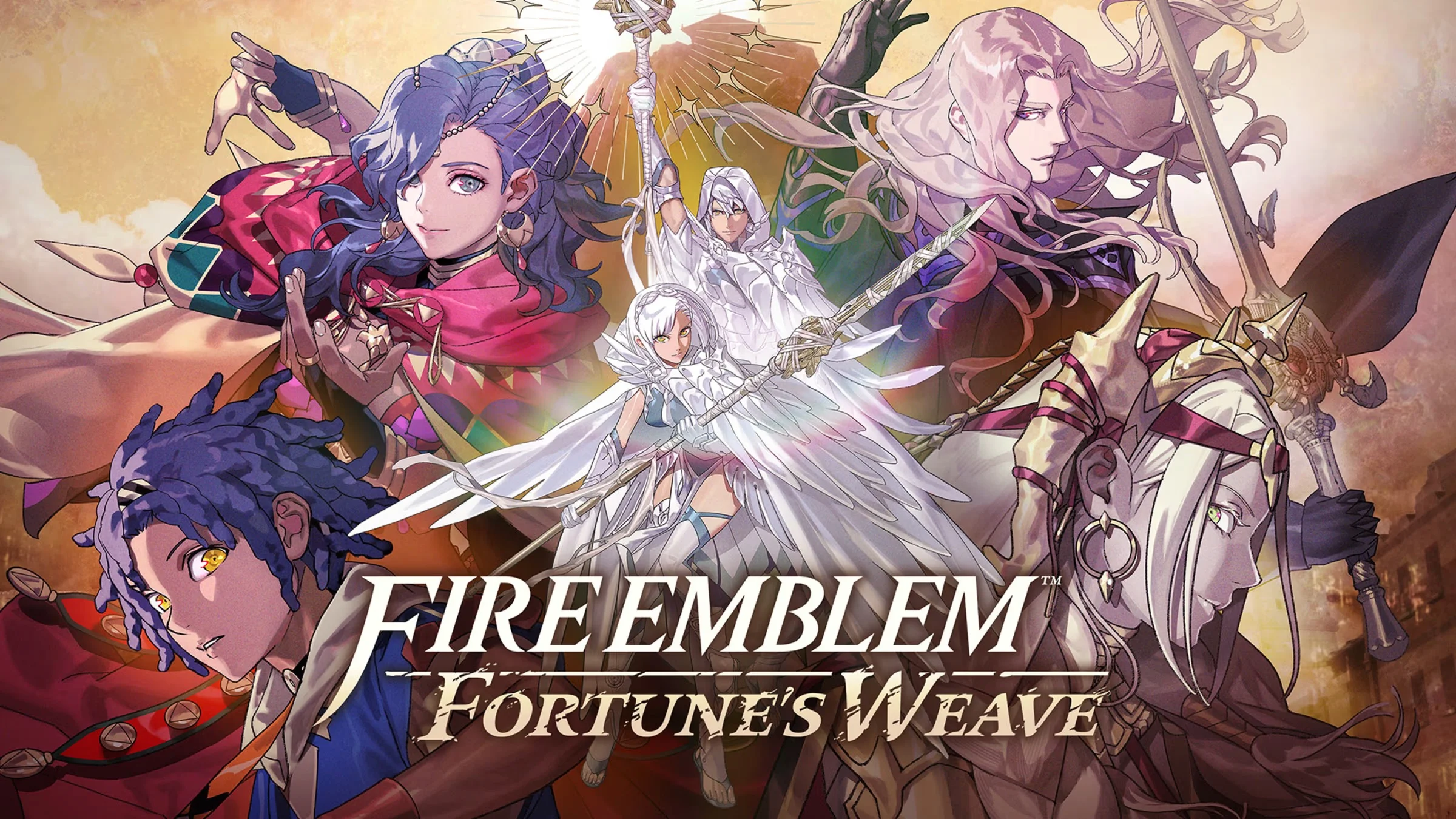Fire Emblem: Fortune's Weave
