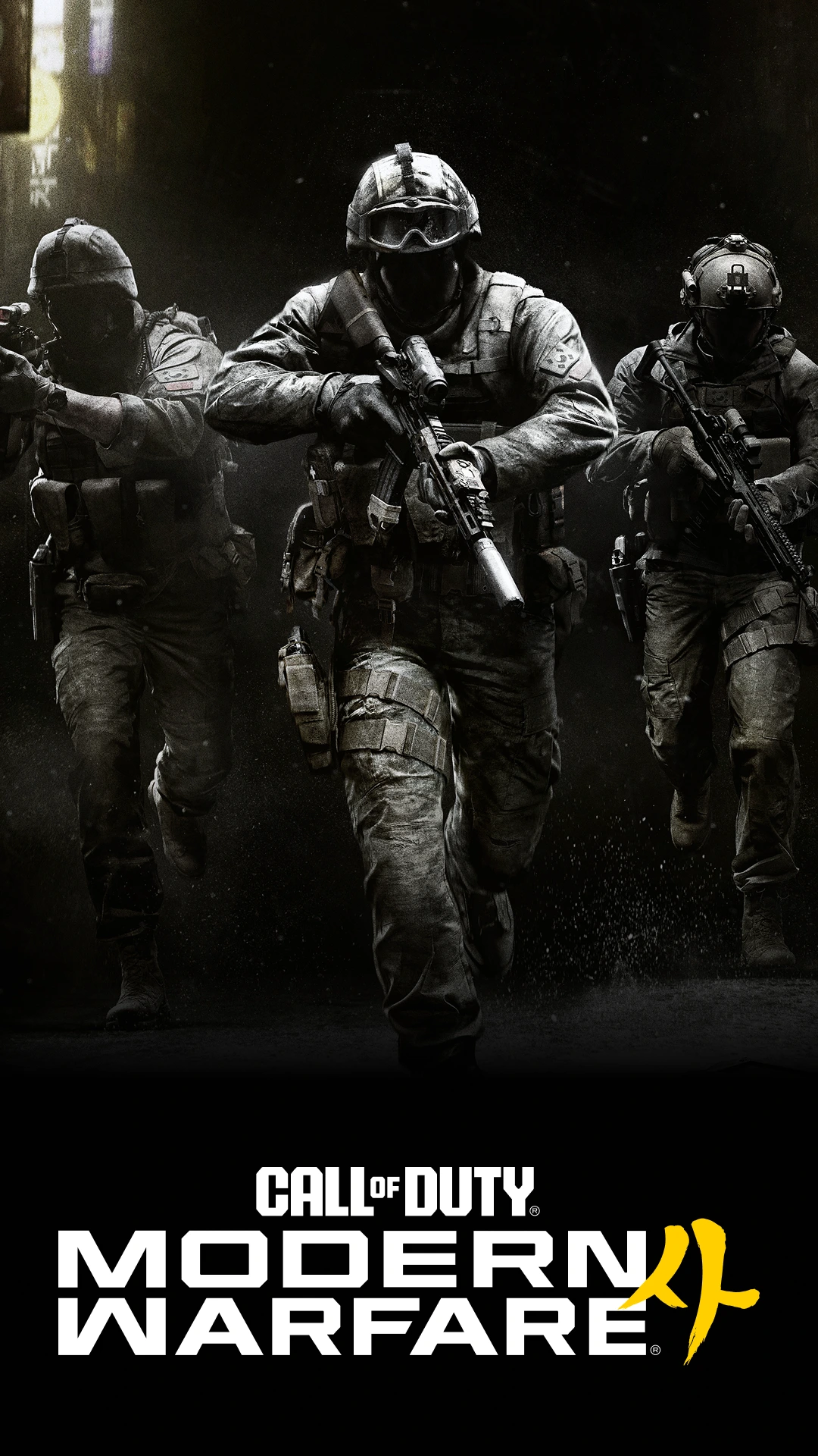Call of Duty Modern Warfare IV