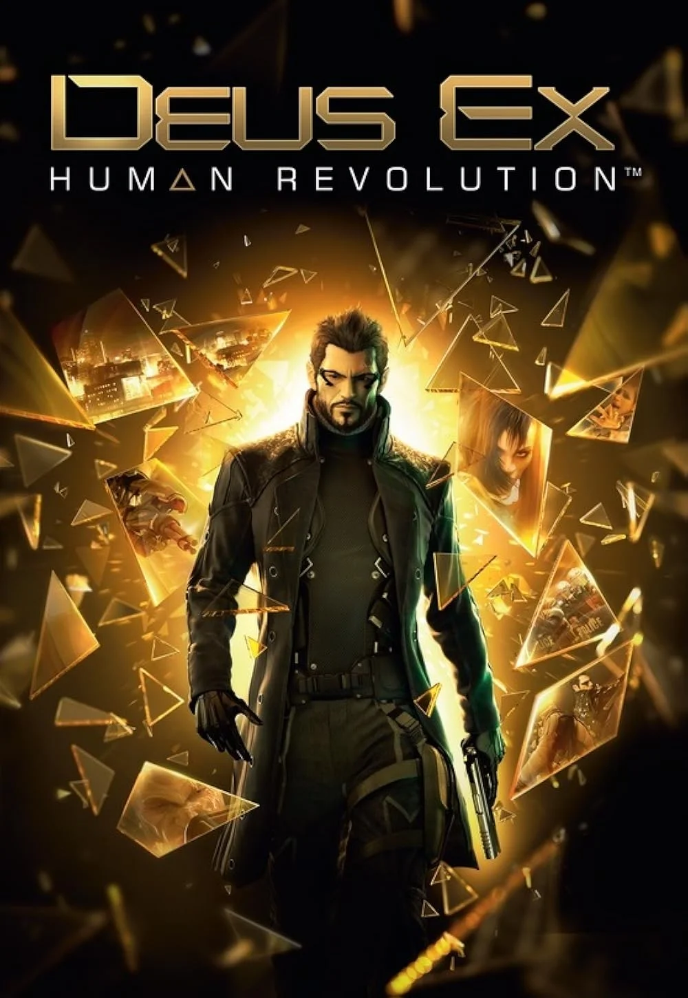 Deus Ex: Human Revolution