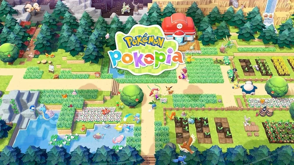 Pokémon Pokopia