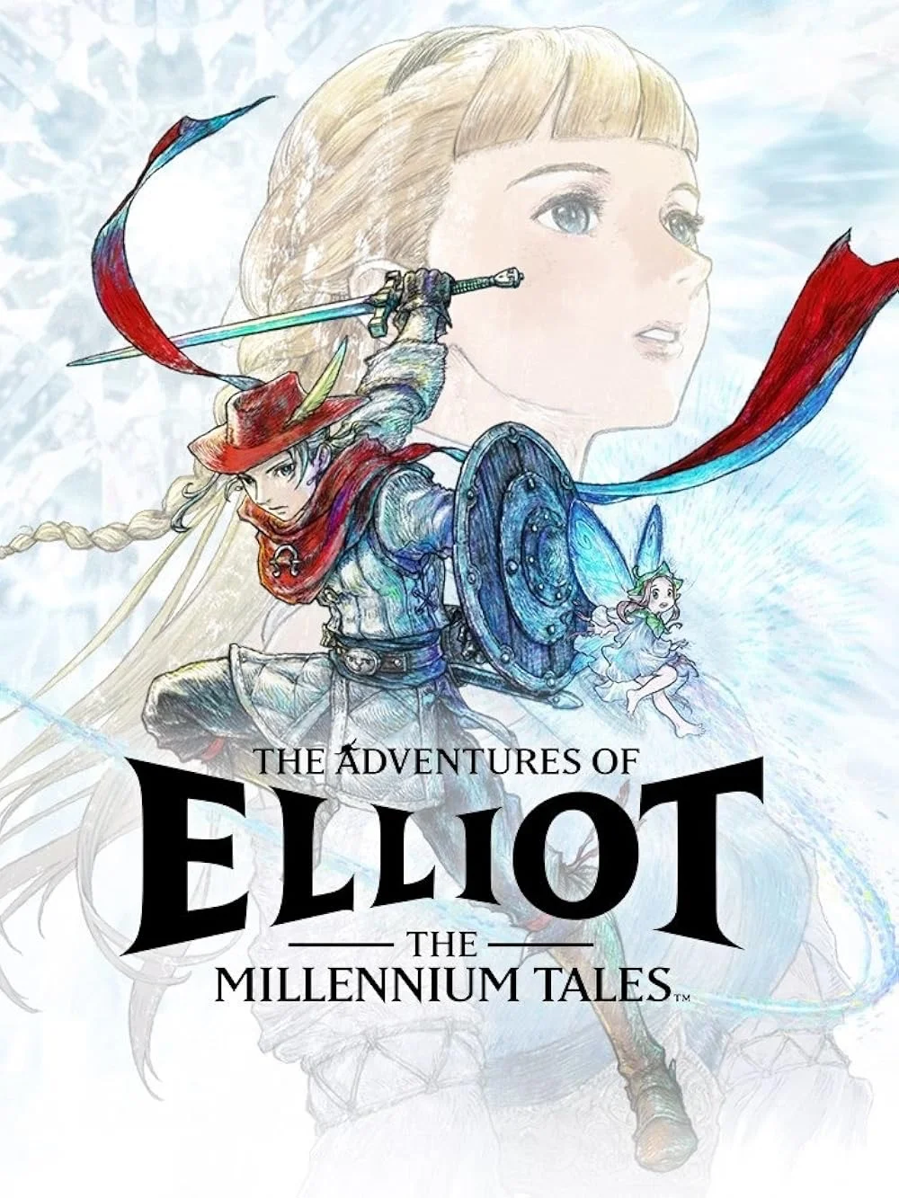 The Adventures of Elliot: The Millennium Tales