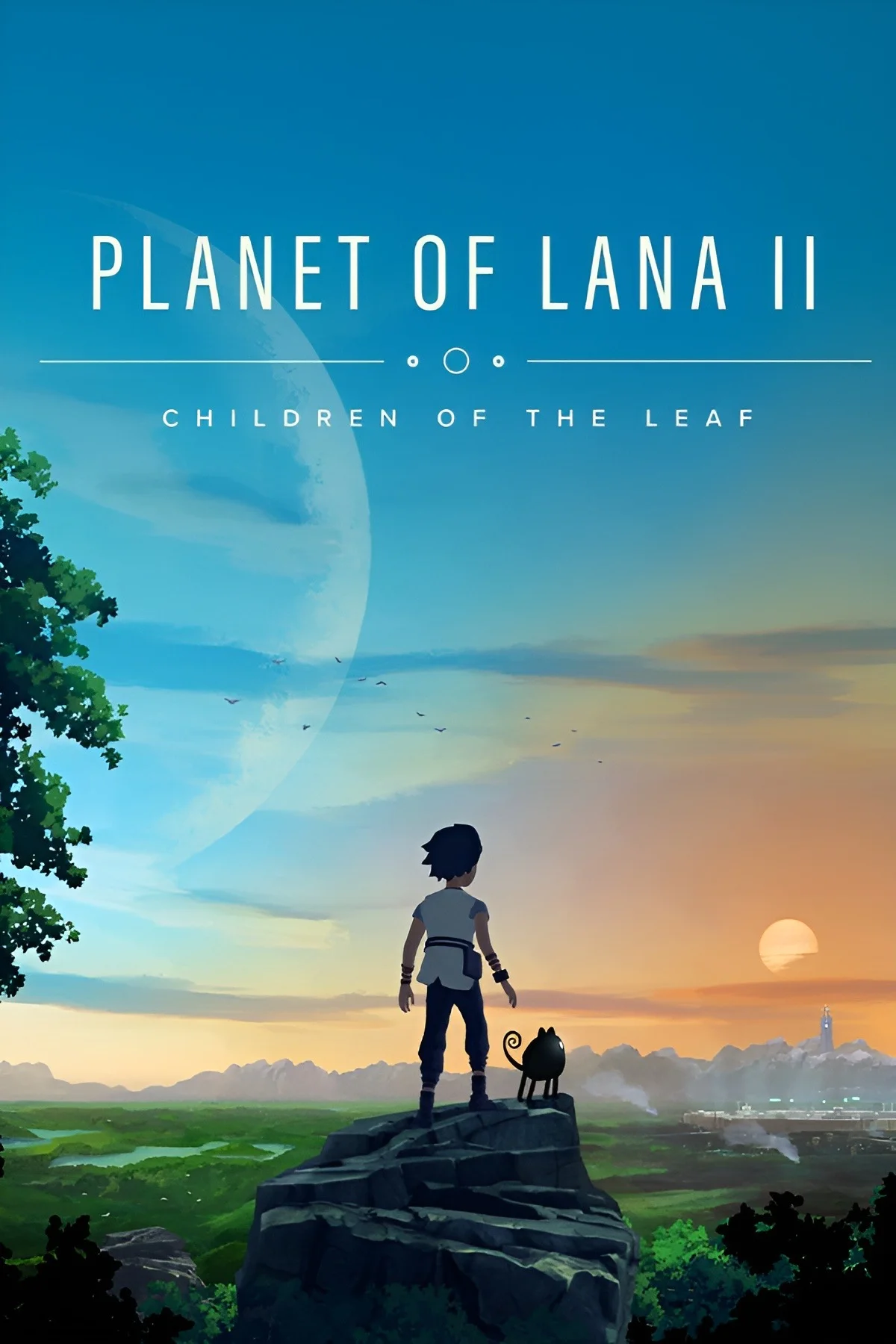 Planet Of Lana 2
