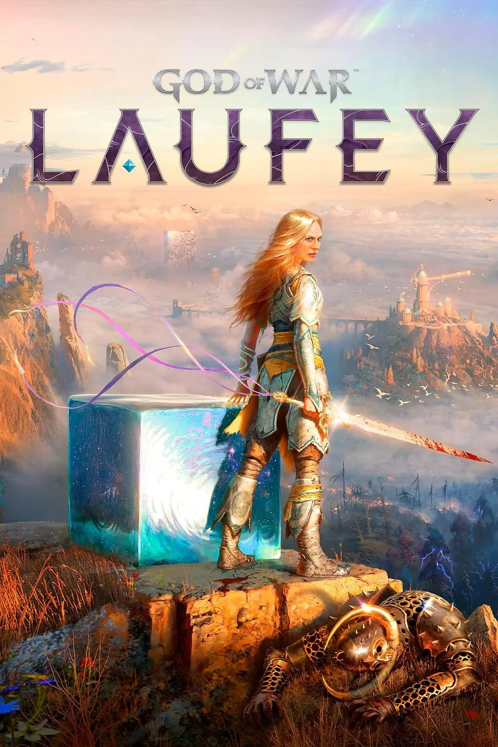God of War Laufey