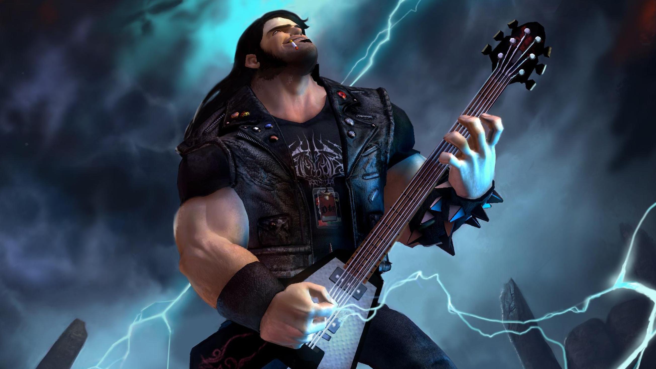 Brütal Legend