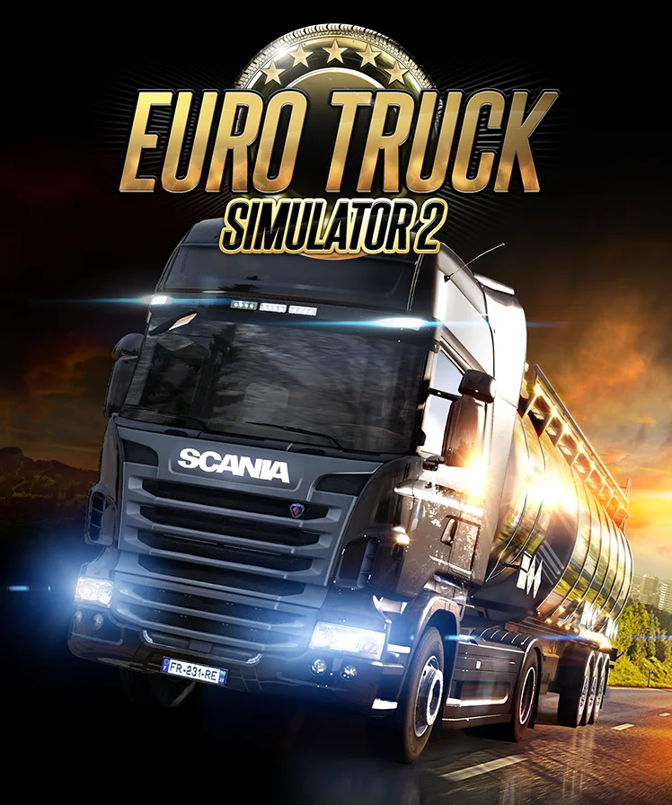 Euro Truck Simulator 2