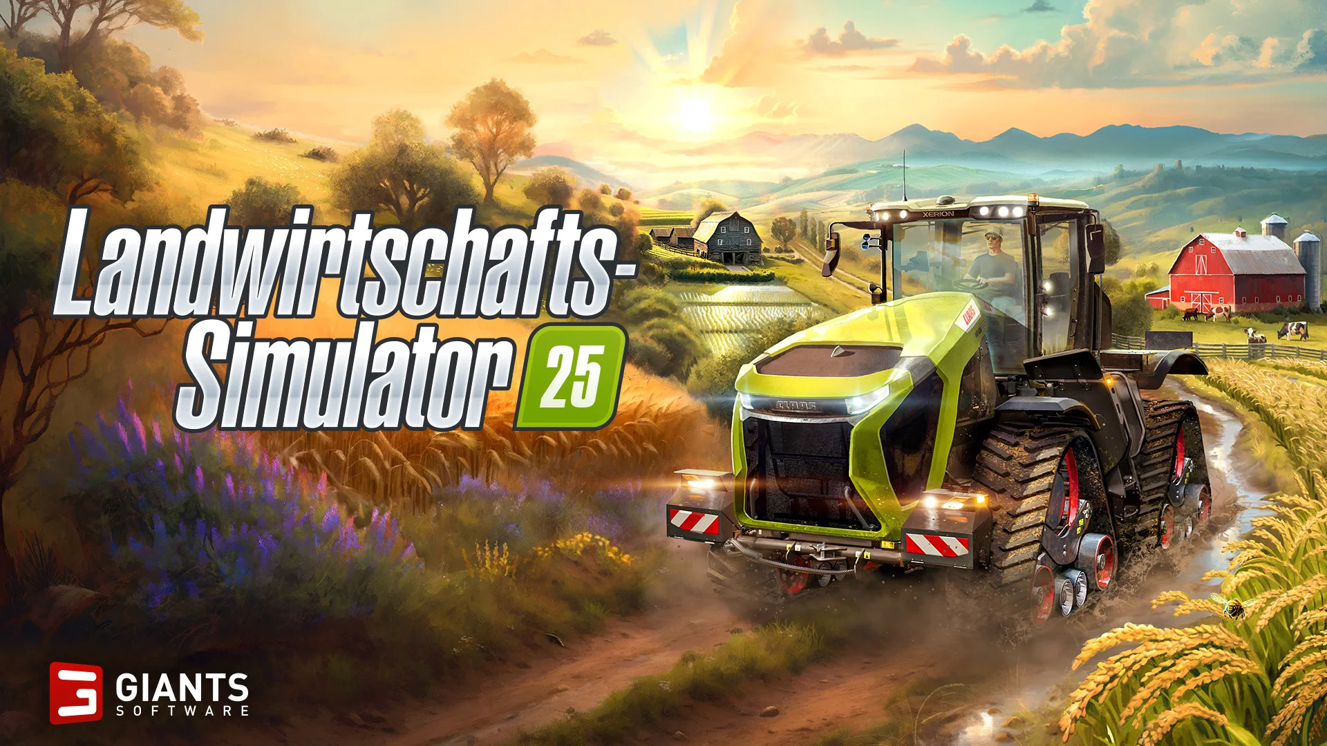 Farming Simulator 25