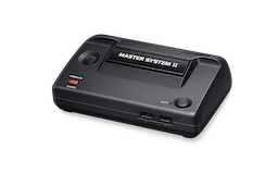 Master System II