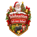 Weihnachten – Ich war dabei!