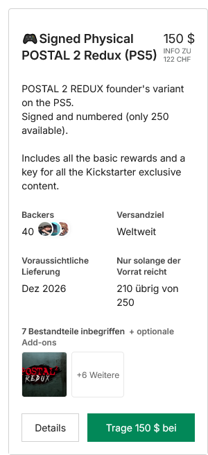 Screenshot 2025-08-12 at 20-43-47 POSTAL 2 Redux Founder's Edition by Flat2VR Studios — Kicks...webp