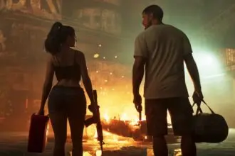 GTA 6 Xbox Cloud Gaming mit Lucia und Jason in Vice City