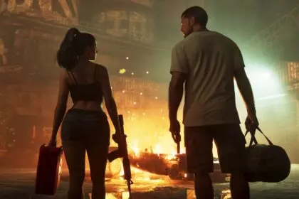 GTA 6 Xbox Cloud Gaming mit Lucia und Jason in Vice City