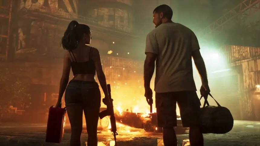 GTA 6 Xbox Cloud Gaming mit Lucia und Jason in Vice City